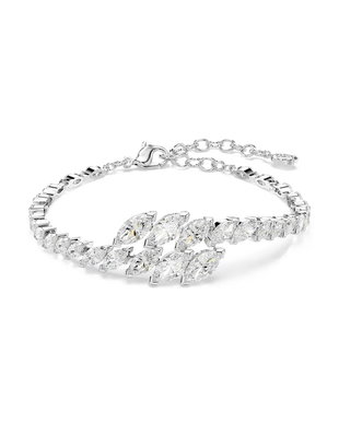 Swarovski brățară pentru femei din metal cu zirconiu cubic MESMERA