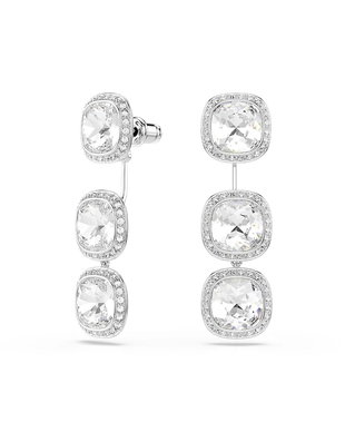 Swarovski cercei pentru femei din metal cu cristal Swarovski UNA