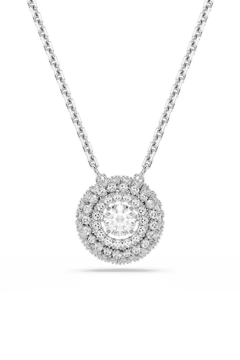Swarovski lănțișor pentru femei zirconiu cubic SUBLIMA