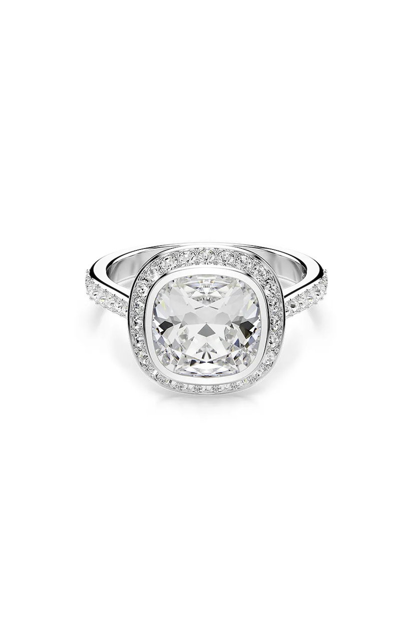 Swarovski inel pentru femei din metal cu cristal Swarovski UNA