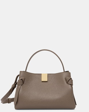 Yuzefi geantă crossbody pentru femei din piele GYOZA MINI