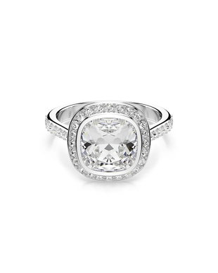 Swarovski inel pentru femei din metal cu cristal Swarovski UNA