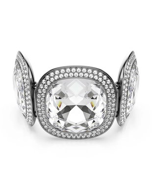 Swarovski brățară pentru femei din metal cu cristal Swarovski UNA