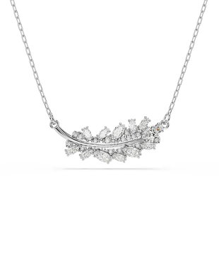 Swarovski lănțișor pentru femei din metal cu zirconiu cubic VIENNA