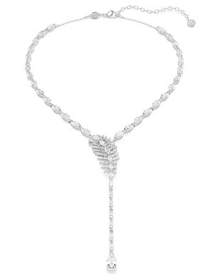 Swarovski lănțișor pentru femei din metal cu zirconiu cubic VIENNA