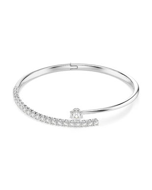 Swarovski brățară pentru femei din metal cu zirconiu cubic MATRIX