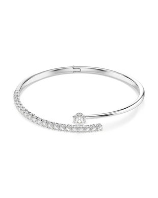 Swarovski brățară pentru femei din metal cu zirconiu cubic MATRIX