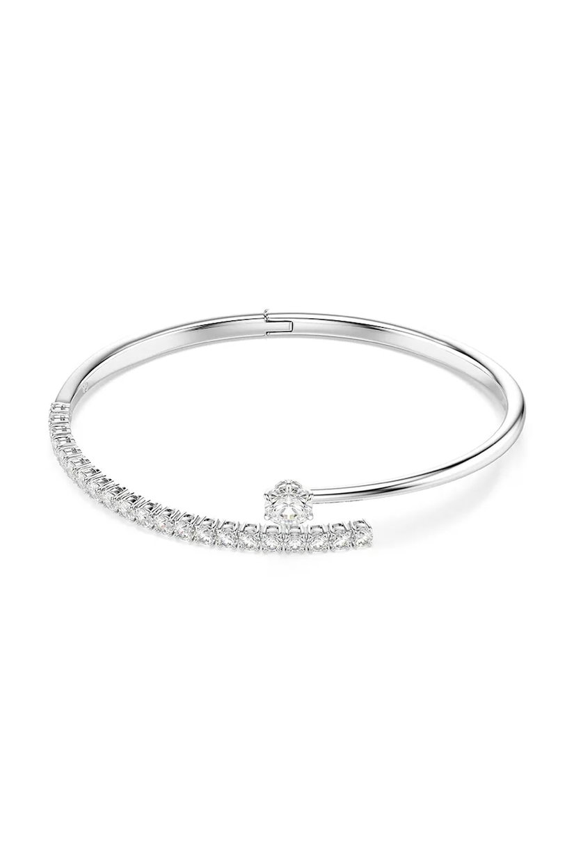 Swarovski brățară pentru femei din metal cu zirconiu cubic MATRIX