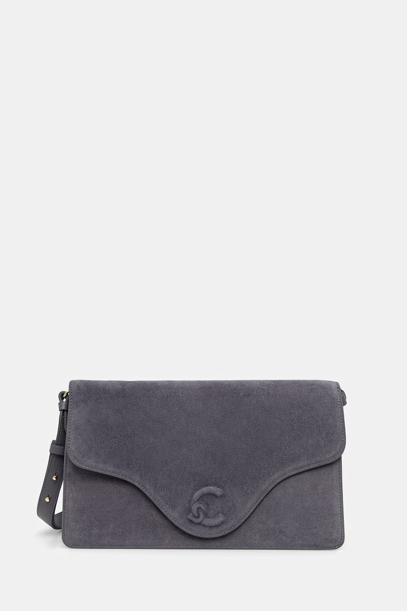 Coccinelle geantă shopper pentru femei din piele