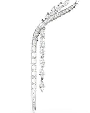 Swarovski broşă zirconiu cubic MESMERA