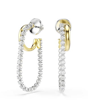 Swarovski cercei pentru femei zirconiu cubic HYPERBOLA
