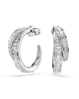 Swarovski cercei pentru femei din metal cu zirconiu cubic VIENNA