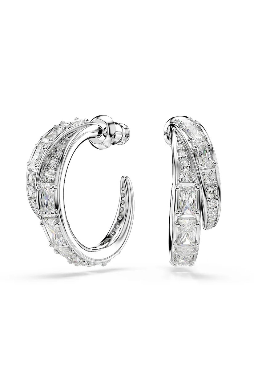 Swarovski cercei pentru femei din metal cu zirconiu cubic VIENNA