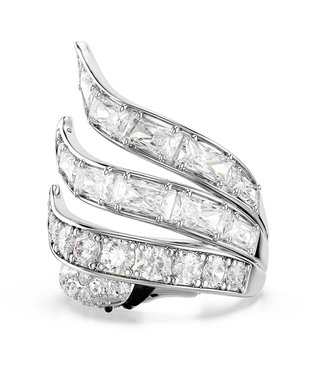 Swarovski inel pentru femei din metal cu cristal Swarovski VIENNA