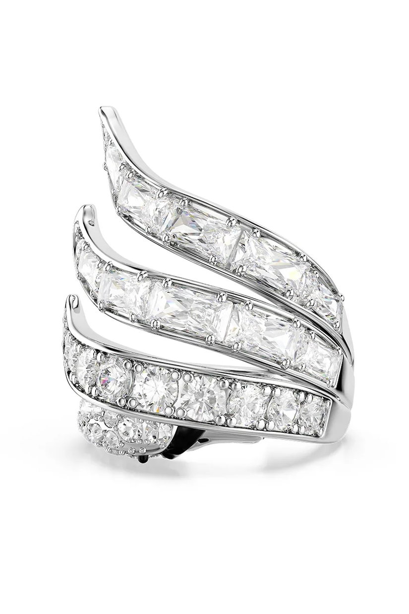 Swarovski inel pentru femei din metal cu cristal Swarovski VIENNA