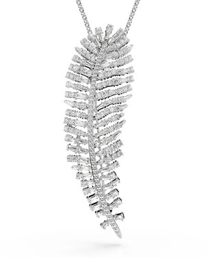 Swarovski lănțișor zirconiu cubic VIENNA