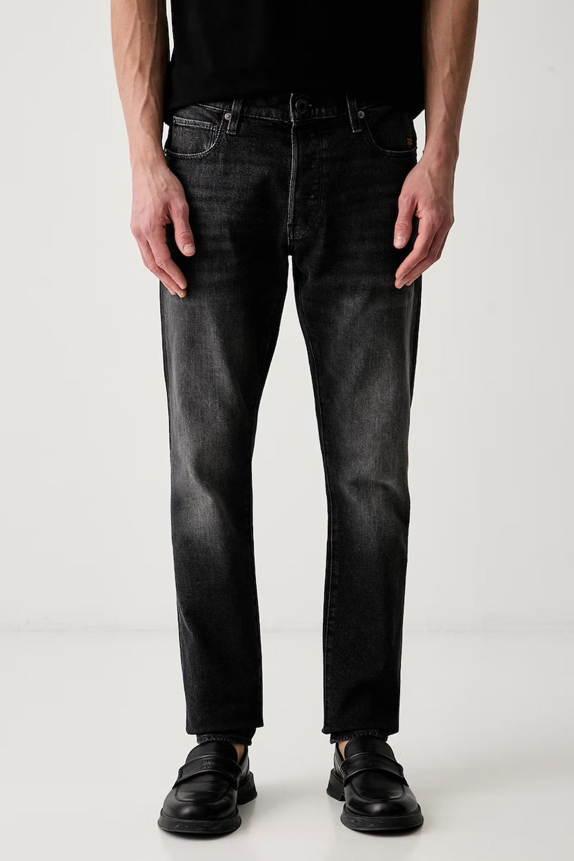 G-Star blugi slim fit pentru bărbați 3301 Slim