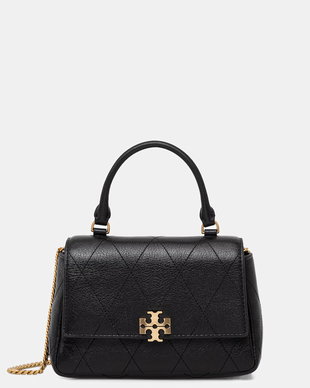 Tory Burch geantă crossbody pentru femei din piele Charlie