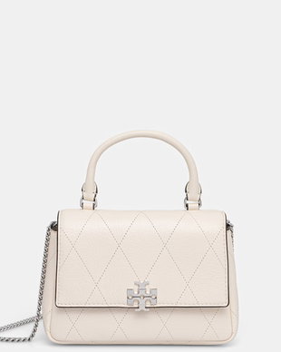 Tory Burch geantă crossbody pentru femei din piele Charlie