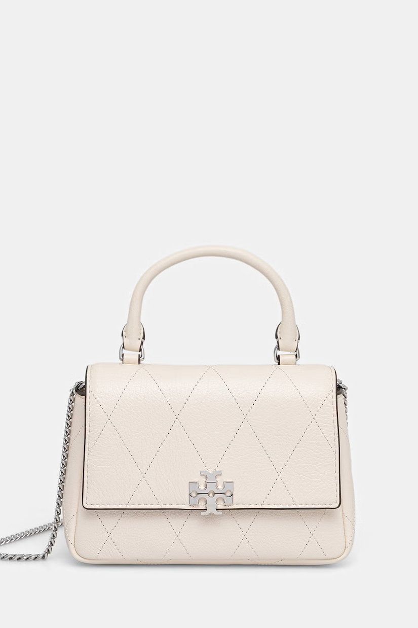 Tory Burch geantă crossbody pentru femei din piele Charlie