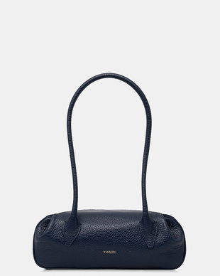 Yuzefi geantă baguette pentru femei din piele OYSTER SHOULDER MINI