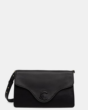 Coccinelle tote bag pentru femei din piele