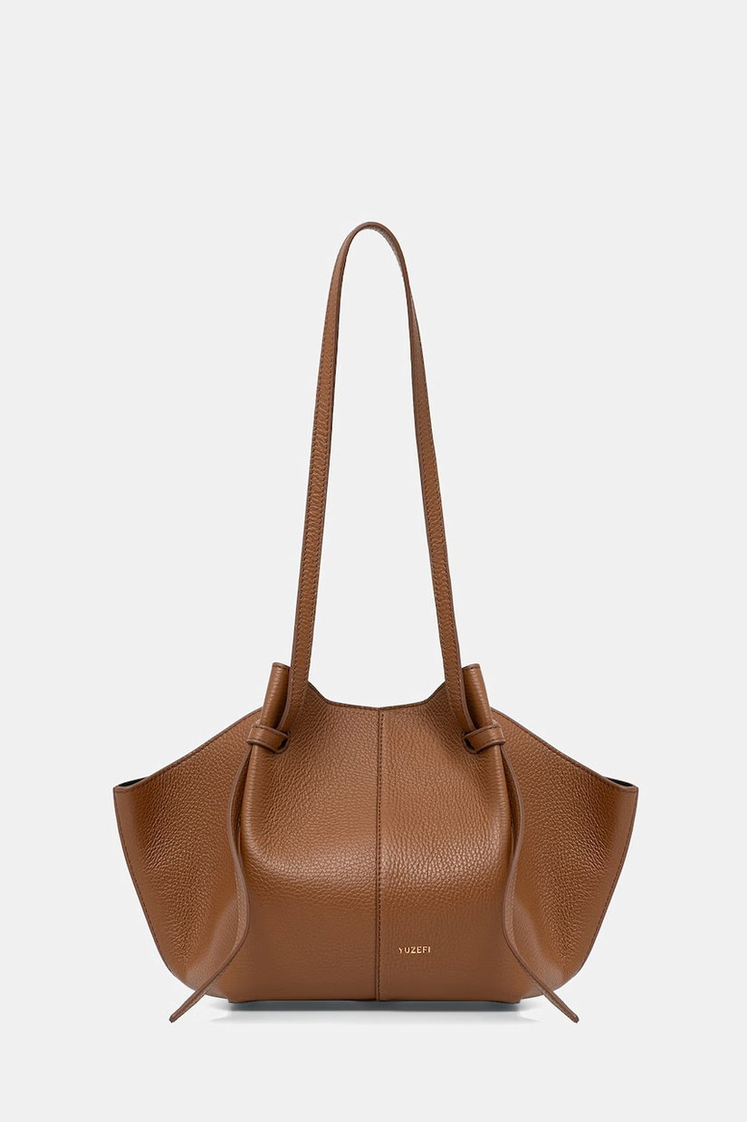 Yuzefi tote bag pentru femei din piele MOCHI