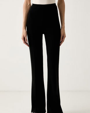 Joseph Ribkoff pantaloni evazați bell-bottom pentru femei