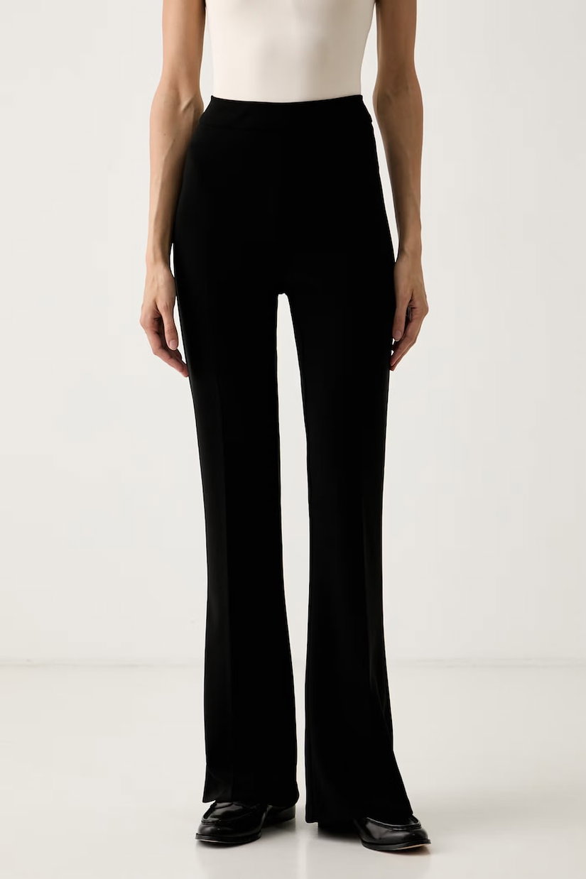 Joseph Ribkoff pantaloni evazați bell-bottom pentru femei