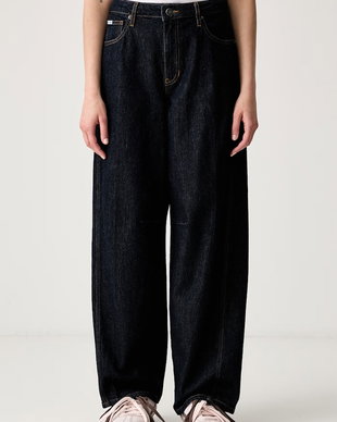 Guess Jeans blugi barrel pentru femei