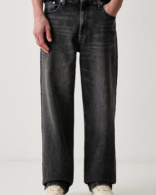 Tommy Jeans blugi relaxed fit pentru bărbați