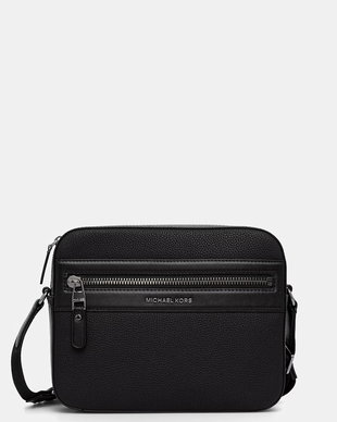 Michael Kors geantă mică pentru bărbați cu imitație de piele