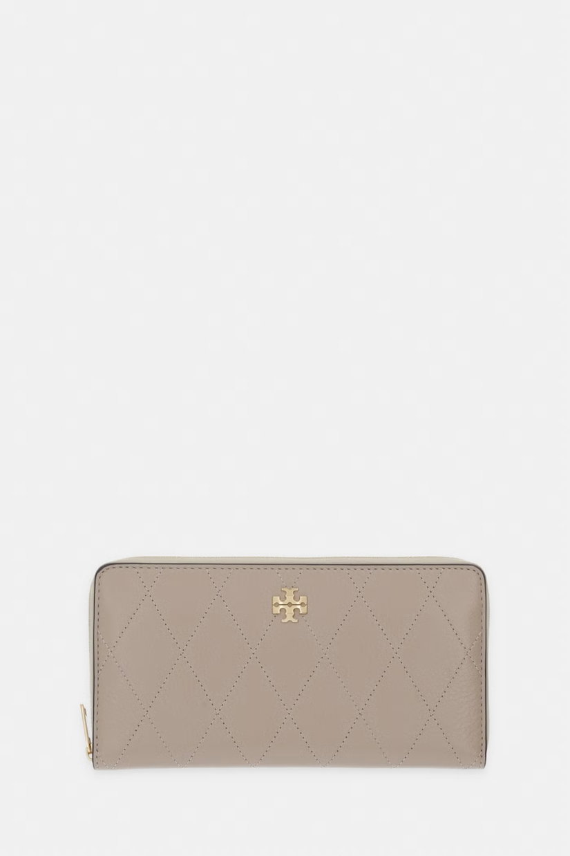 Tory Burch portofel pentru femei din piele Charlie