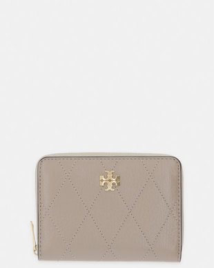 Tory Burch portofel pentru femei din piele Charlie