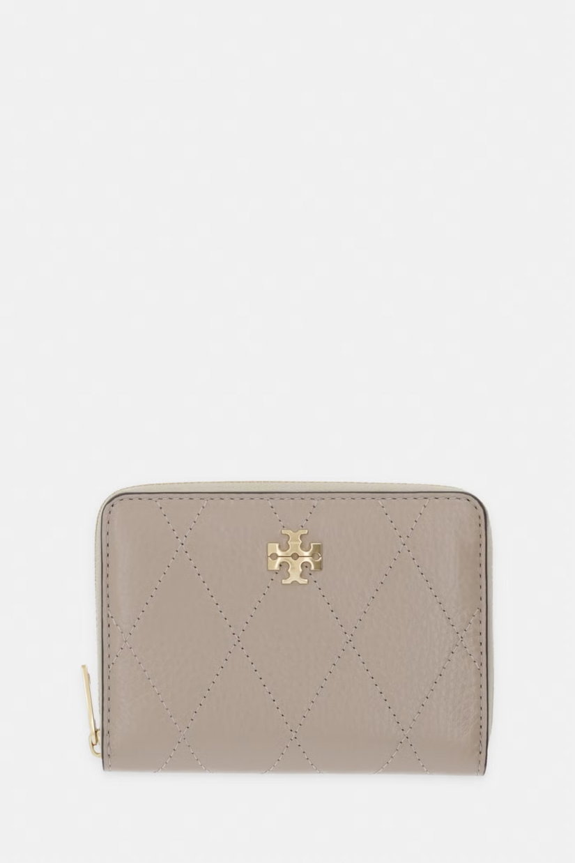 Tory Burch portofel pentru femei din piele Charlie