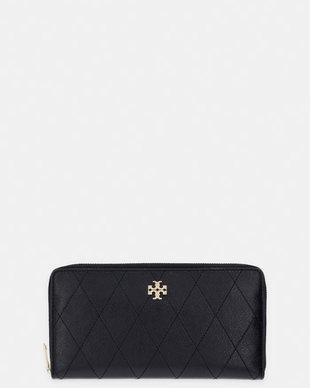 Tory Burch portofel pentru femei din piele Charlie