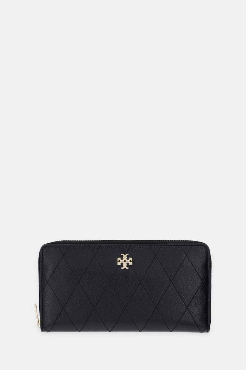 Tory Burch portofel pentru femei din piele Charlie
