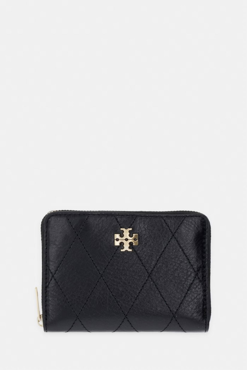Tory Burch portofel pentru femei din piele Charlie