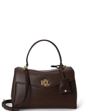 Lauren Ralph Lauren geantă crossbody pentru femei din piele