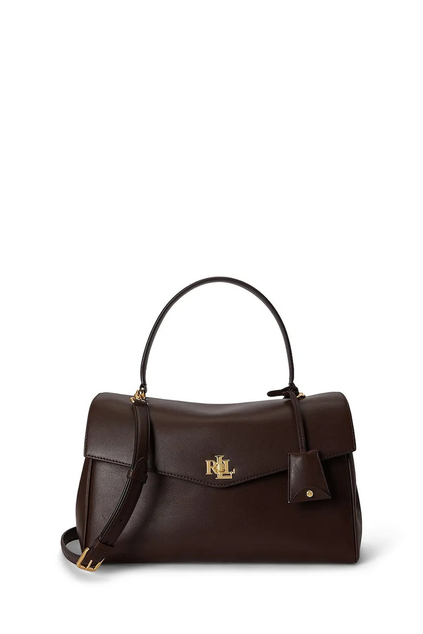 Lauren Ralph Lauren geantă pentru femei din piele