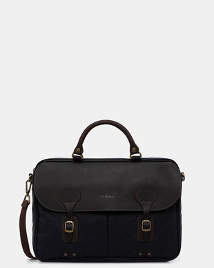 Barbour geantă de laptop