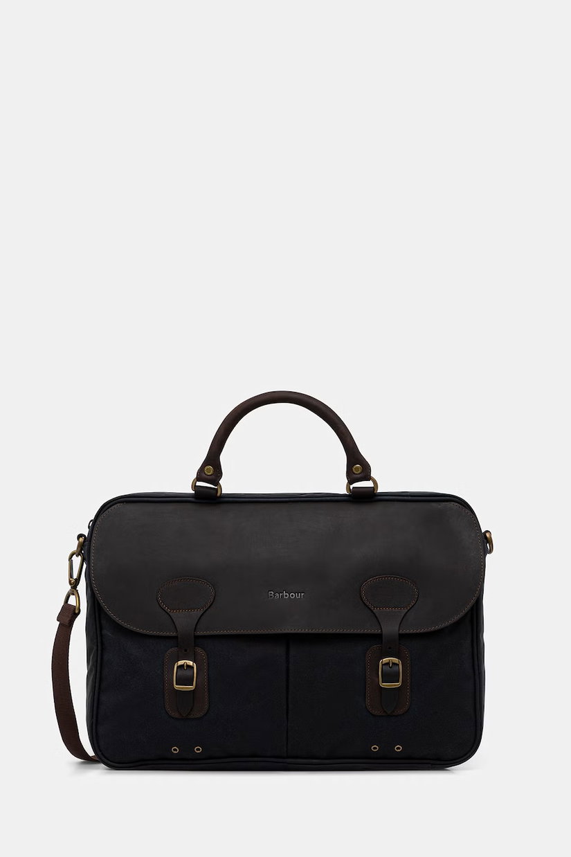 Barbour geantă de laptop
