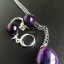 set agate mov argintat