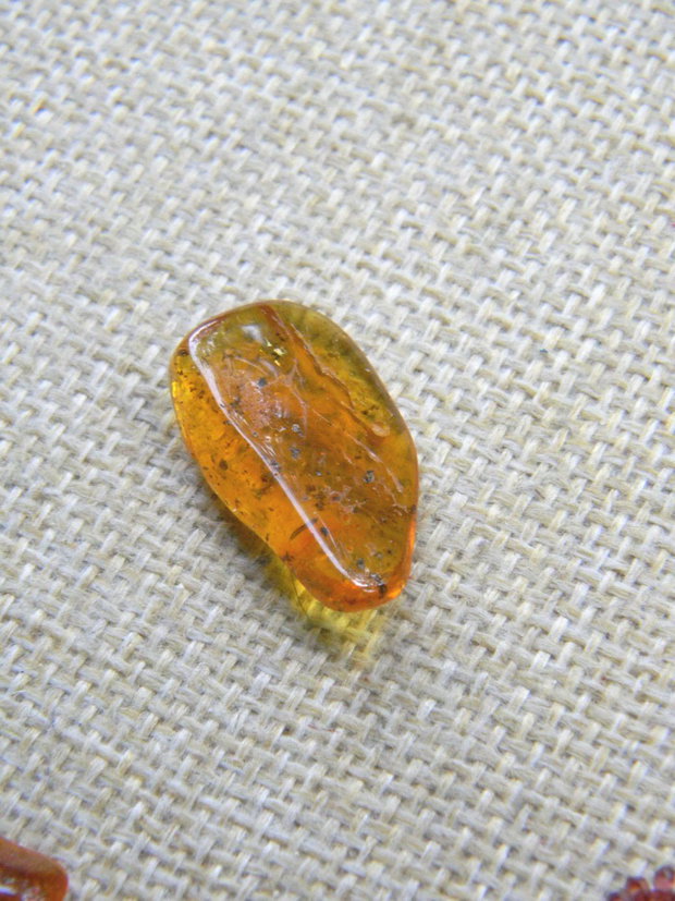 Chihlimbar slefuit (C34)