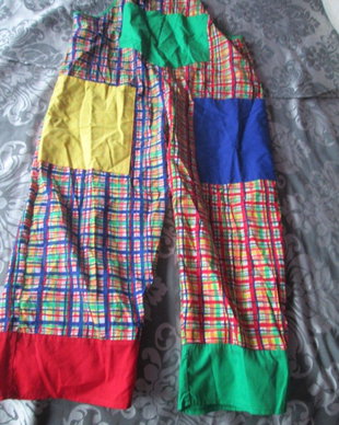 costumatie simpatica clown