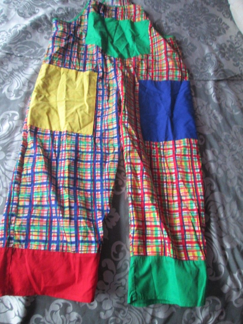 costumatie simpatica clown