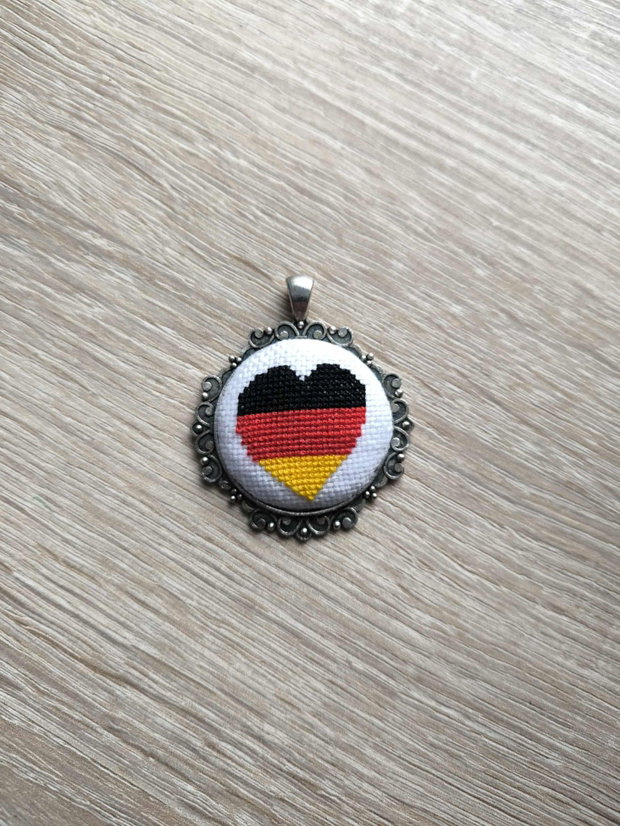 Pandantiv handmade