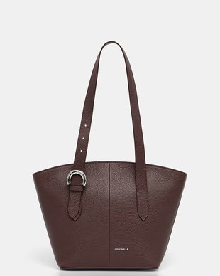 Coccinelle geantă shopper pentru femei din piele