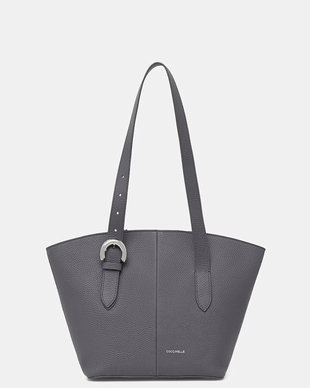 Coccinelle geantă shopper pentru femei din piele