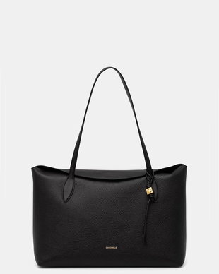 Coccinelle geantă shopper pentru femei din piele